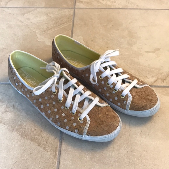 keds cork sneakers